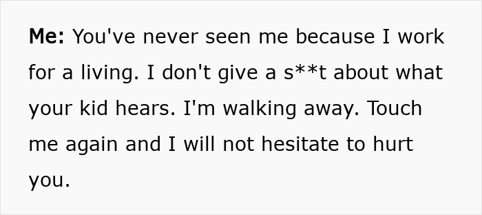 Entitled Mom Makes Crazy Demands, Shocked It Doesn’t Work: “Do You Even Know Who I Am?”