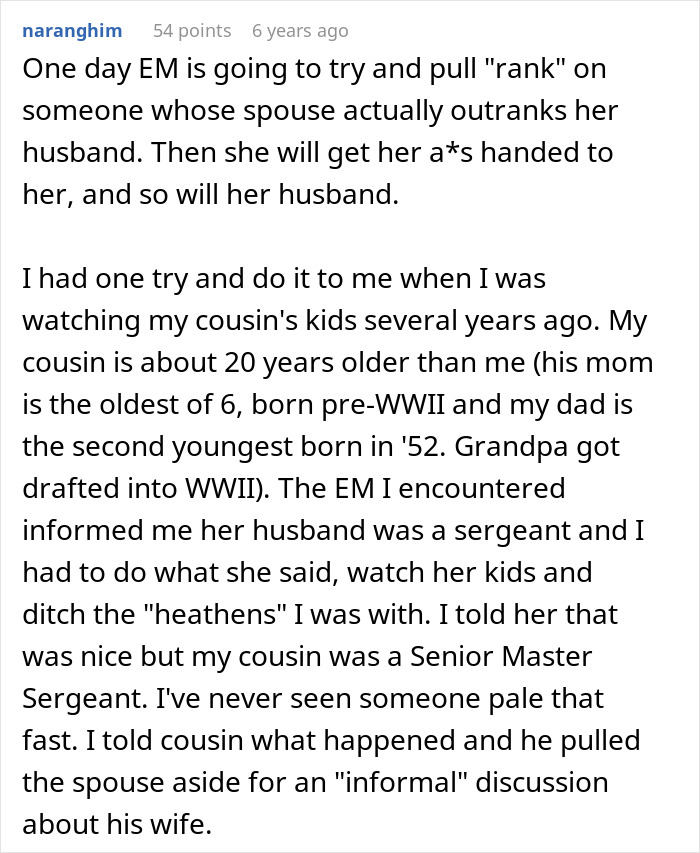 Entitled Mom Makes Crazy Demands, Shocked It Doesn’t Work: “Do You Even Know Who I Am?”
