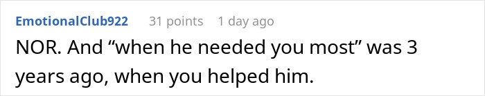 Wife Tries To Be Understanding Of Her Disabled Husband But Finally Has Enough Of Him