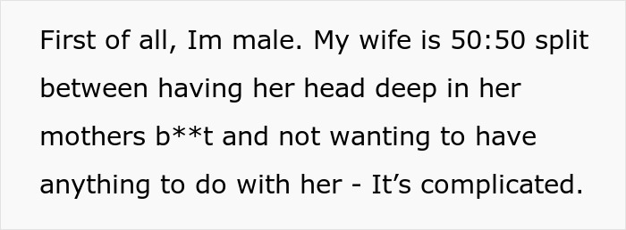 Man Gives In And Buys His Manipulative Mother-In-Law&rsquo;s House, Quickly Realizes Something Isn&rsquo;t Right