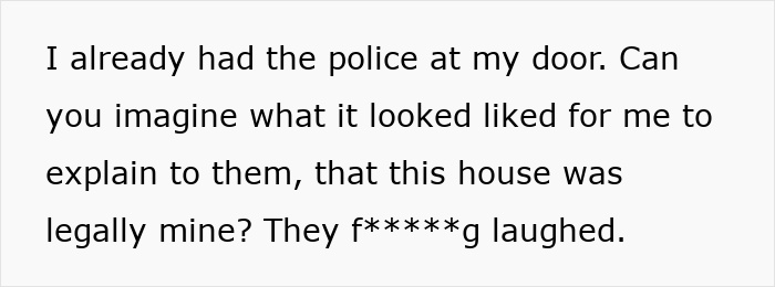 Man Gives In And Buys His Manipulative Mother-In-Law&rsquo;s House, Quickly Realizes Something Isn&rsquo;t Right