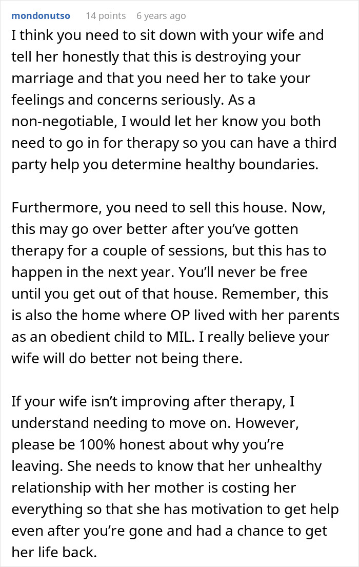 Man Gives In And Buys His Manipulative Mother-In-Law&rsquo;s House, Quickly Realizes Something Isn&rsquo;t Right