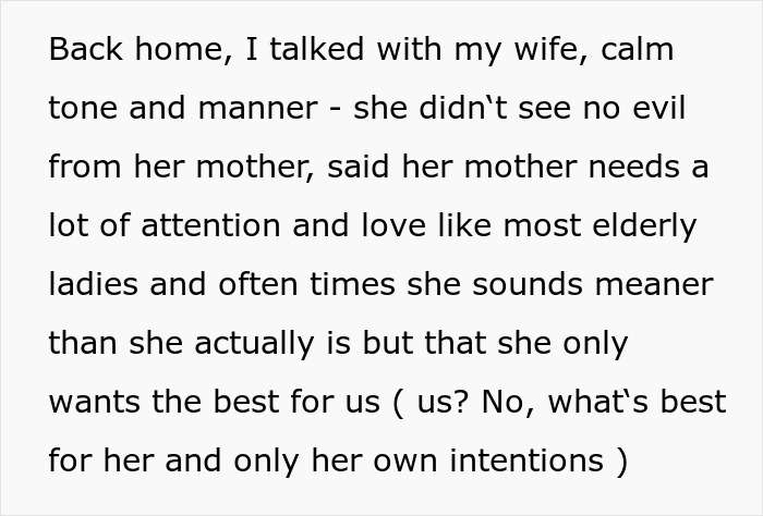 Man Gives In And Buys His Manipulative Mother-In-Law&rsquo;s House, Quickly Realizes Something Isn&rsquo;t Right