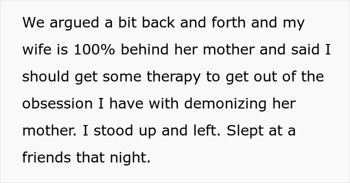 Man Gives In And Buys His Manipulative Mother-In-Law&rsquo;s House, Quickly Realizes Something Isn&rsquo;t Right