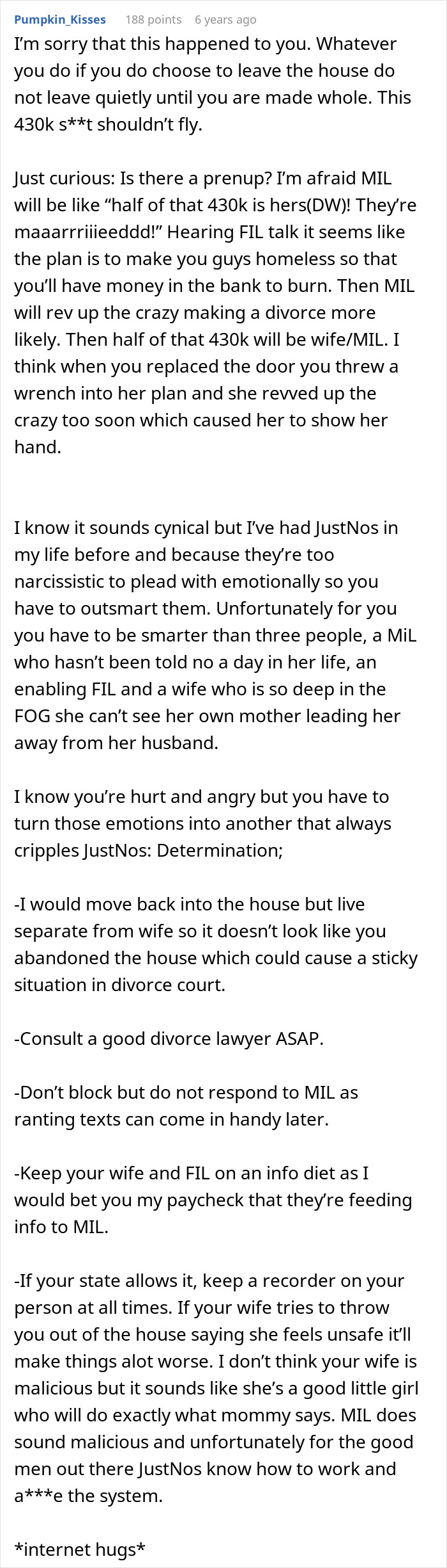 Man Gives In And Buys His Manipulative Mother-In-Law&rsquo;s House, Quickly Realizes Something Isn&rsquo;t Right