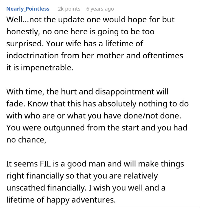 Man Gives In And Buys His Manipulative Mother-In-Law&rsquo;s House, Quickly Realizes Something Isn&rsquo;t Right