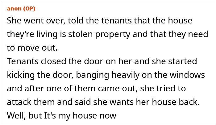 Man Gives In And Buys His Manipulative Mother-In-Law&rsquo;s House, Quickly Realizes Something Isn&rsquo;t Right