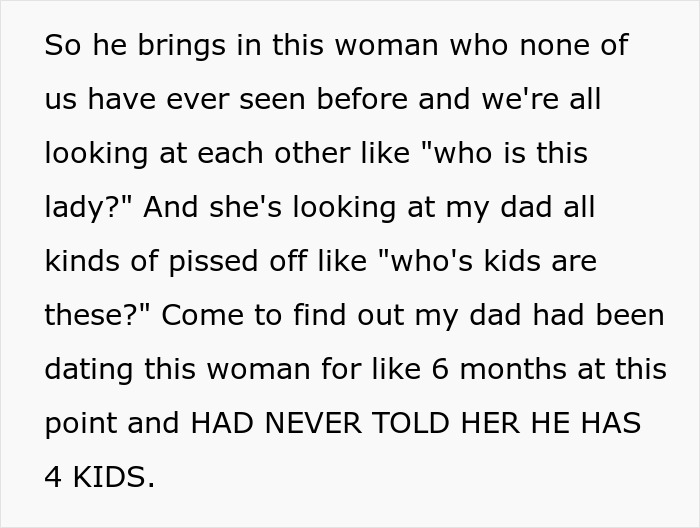 Bride Wants To Spite Dad For His Secret Wedding Years Back, Plans On Inviting Ex-Stepmom For Hers