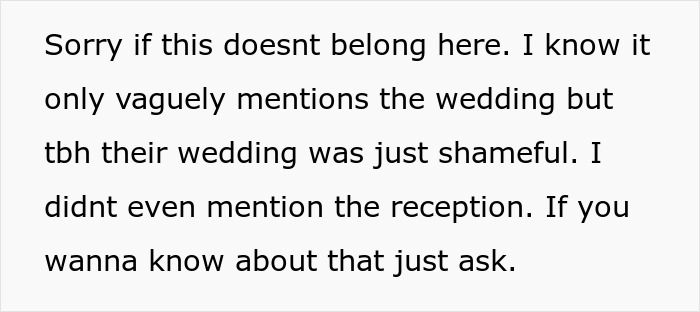 Bride Wants To Spite Dad For His Secret Wedding Years Back, Plans On Inviting Ex-Stepmom For Hers