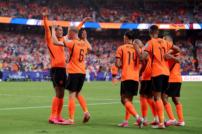 The Dutch Team’s Iconic Orange Kit Has Nothing To Do With The Flag And Everything To Do With History
