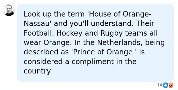 The Dutch Team’s Iconic Orange Kit Has Nothing To Do With The Flag And Everything To Do With History