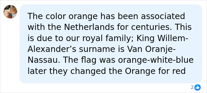 The Dutch Team’s Iconic Orange Kit Has Nothing To Do With The Flag And Everything To Do With History