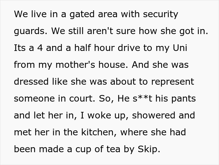 Ex’s Mom Tries To Destroy Guy&rsquo;s Uni Career, His Mom Shows Up With All Their Secrets In A Briefcase