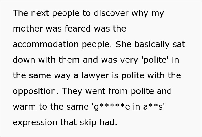 Ex’s Mom Tries To Destroy Guy&rsquo;s Uni Career, His Mom Shows Up With All Their Secrets In A Briefcase