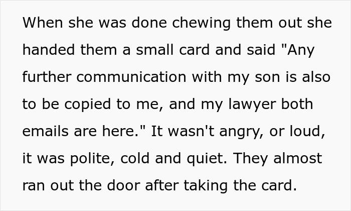 Ex’s Mom Tries To Destroy Guy&rsquo;s Uni Career, His Mom Shows Up With All Their Secrets In A Briefcase
