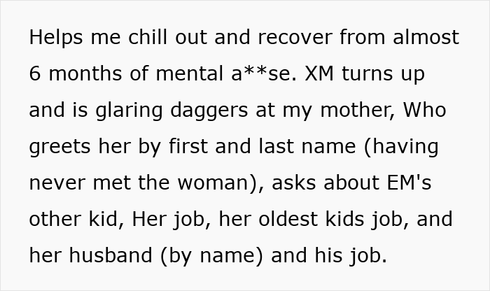 Ex’s Mom Tries To Destroy Guy&rsquo;s Uni Career, His Mom Shows Up With All Their Secrets In A Briefcase