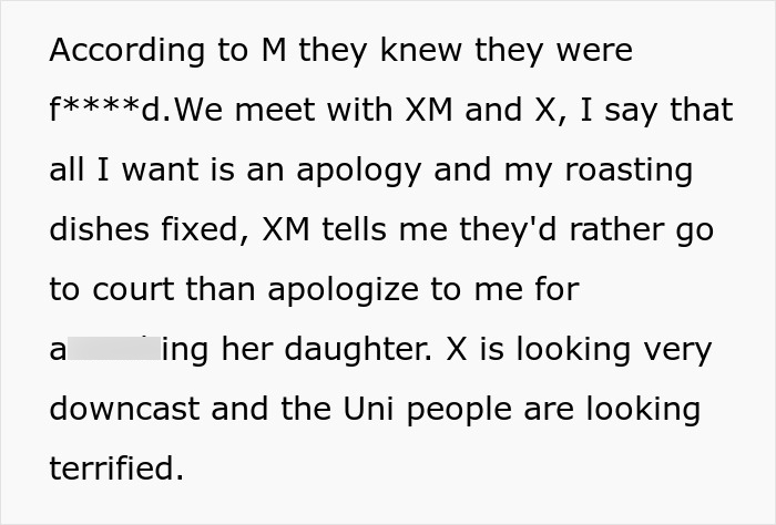 Ex’s Mom Tries To Destroy Guy&rsquo;s Uni Career, His Mom Shows Up With All Their Secrets In A Briefcase
