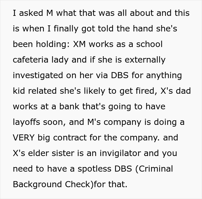 Ex’s Mom Tries To Destroy Guy&rsquo;s Uni Career, His Mom Shows Up With All Their Secrets In A Briefcase