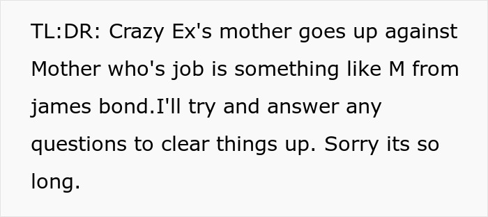 Ex’s Mom Tries To Destroy Guy&rsquo;s Uni Career, His Mom Shows Up With All Their Secrets In A Briefcase