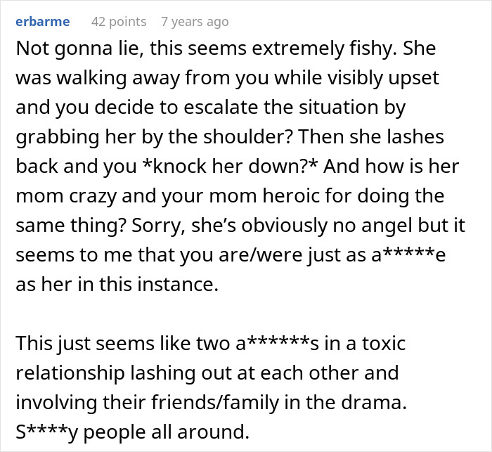 Ex’s Mom Tries To Destroy Guy&rsquo;s Uni Career, His Mom Shows Up With All Their Secrets In A Briefcase