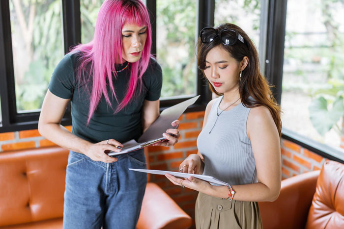Trans Woman Mad At Coworker Who “Clocked” Her Identity, Which She Thought Was A Secret All Along