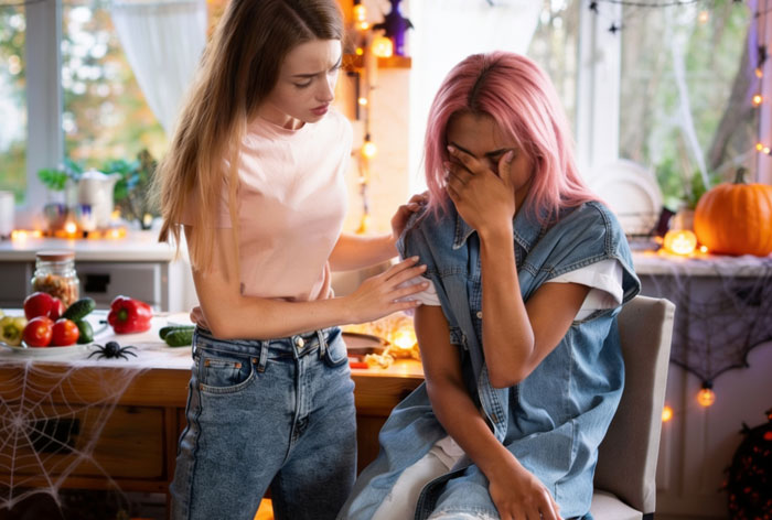 Trans Woman Mad At Coworker Who “Clocked” Her Identity, Which She Thought Was A Secret All Along
