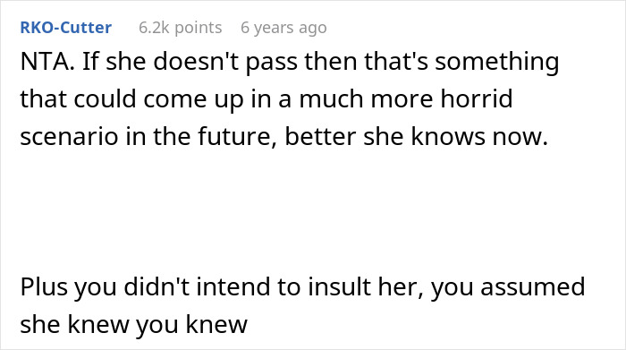 Trans Woman Mad At Coworker Who “Clocked” Her Identity, Which She Thought Was A Secret All Along