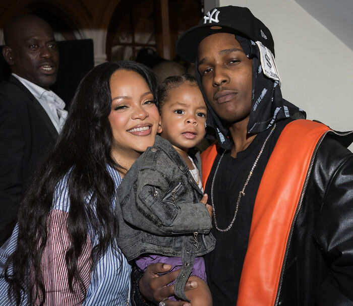 Rihanna’s Partner Accused Of Disrespecting Her Onstage With Racy Comment