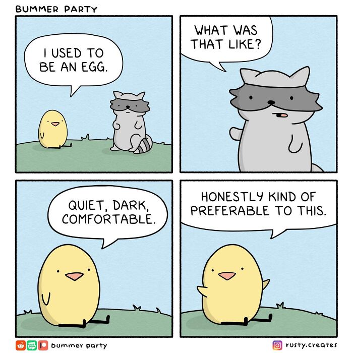 31 New Comics By This Artist Packed With Quirky Humor, Weird Twists, And Silly Laughs