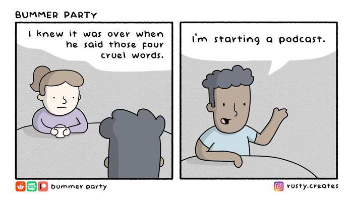 31 New Comics By This Artist Packed With Quirky Humor, Weird Twists, And Silly Laughs