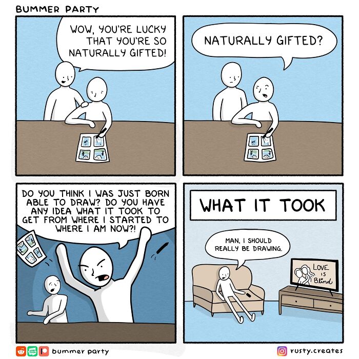 31 New Comics By This Artist Packed With Quirky Humor, Weird Twists, And Silly Laughs