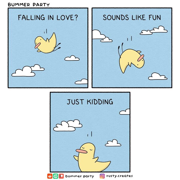 31 New Comics By This Artist Packed With Quirky Humor, Weird Twists, And Silly Laughs