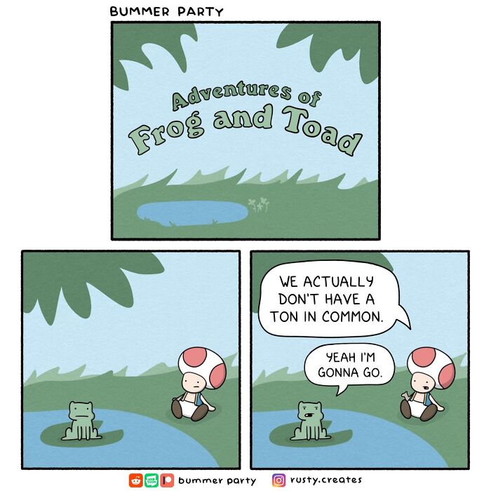 31 New Comics By This Artist Packed With Quirky Humor, Weird Twists, And Silly Laughs