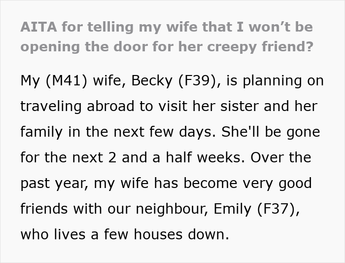 Wife’s Creepy Friend Flirts With Hubby, Plots To Steal Him Away By Staging A “Post-Intimacy Scene”