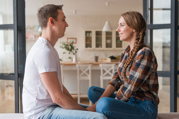 Wife’s Creepy Friend Flirts With Hubby, Plots To Steal Him Away By Staging A “Post-Intimacy Scene”