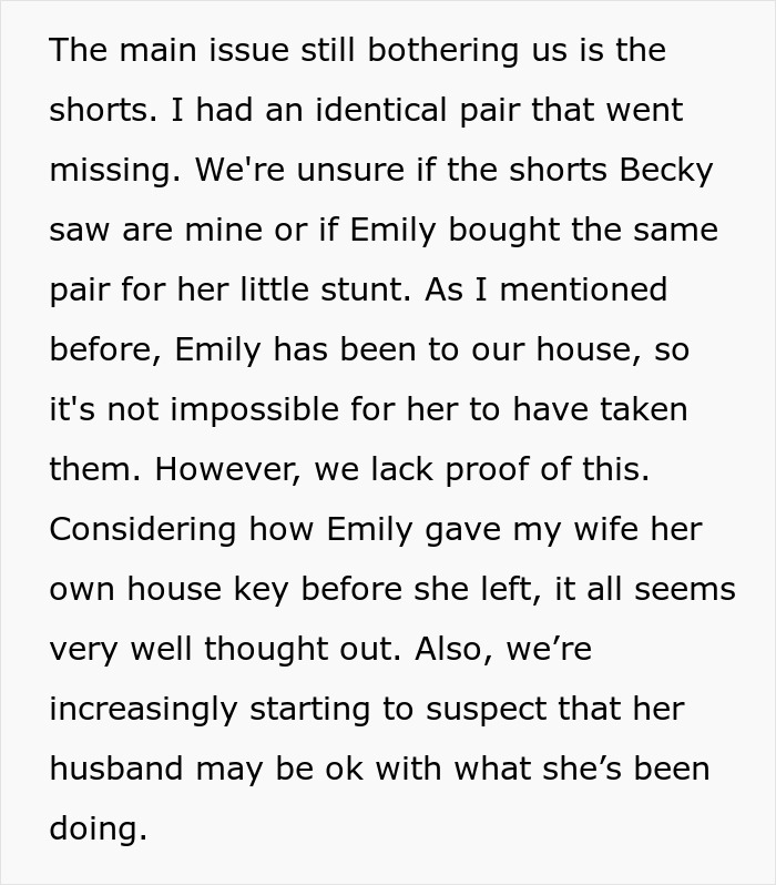 Wife’s Creepy Friend Flirts With Hubby, Plots To Steal Him Away By Staging A “Post-Intimacy Scene”