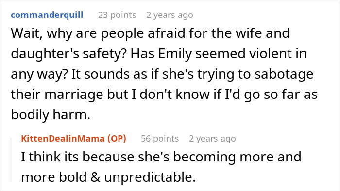 Wife’s Creepy Friend Flirts With Hubby, Plots To Steal Him Away By Staging A “Post-Intimacy Scene”