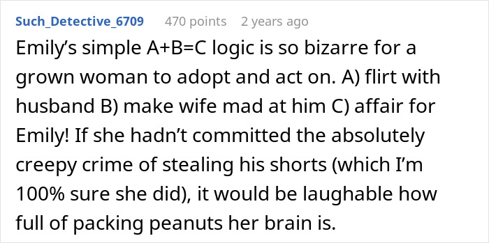 Wife’s Creepy Friend Flirts With Hubby, Plots To Steal Him Away By Staging A “Post-Intimacy Scene”