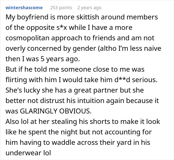 Wife’s Creepy Friend Flirts With Hubby, Plots To Steal Him Away By Staging A “Post-Intimacy Scene”