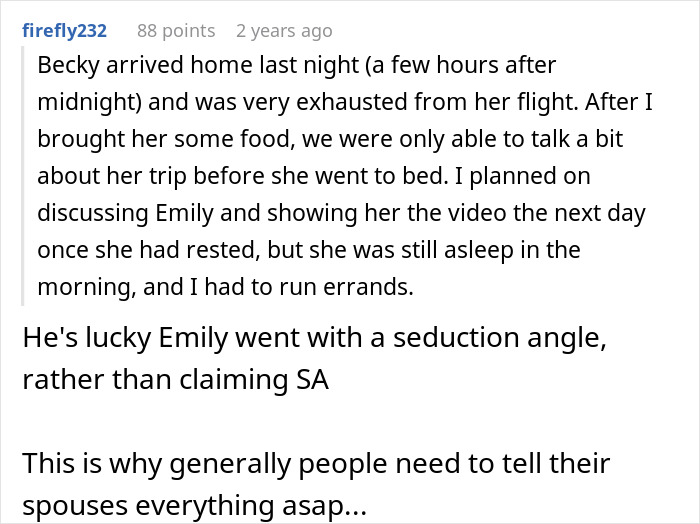 Wife’s Creepy Friend Flirts With Hubby, Plots To Steal Him Away By Staging A “Post-Intimacy Scene”