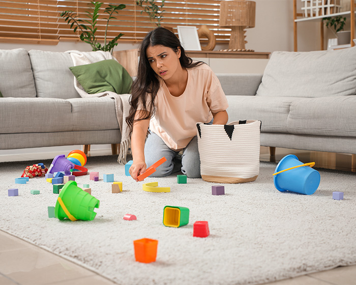 A Psychologist Asked Dads What Their Wives Stopped Doing After Having Kids, And The Responses Got Heavy Fast