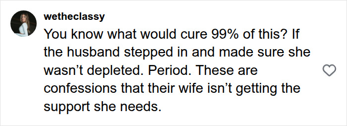 A Psychologist Asked Dads What Their Wives Stopped Doing After Having Kids, And The Responses Got Heavy Fast