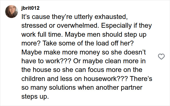 A Psychologist Asked Dads What Their Wives Stopped Doing After Having Kids, And The Responses Got Heavy Fast