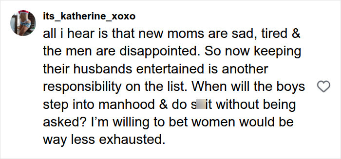 A Psychologist Asked Dads What Their Wives Stopped Doing After Having Kids, And The Responses Got Heavy Fast