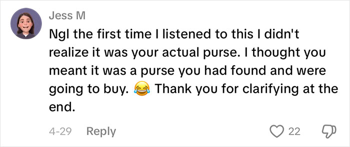 Customer Demands Another Woman Hand Over Her Louis Vuitton Bag, Not Realizing It’s Her Actual Purse