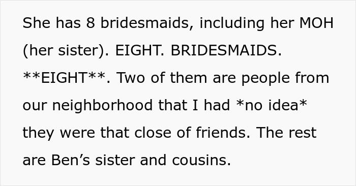 Bride’s Bestie Devastated As She’s Not Made A Bridesmaid, Realizes Friendship Has Run Its Course