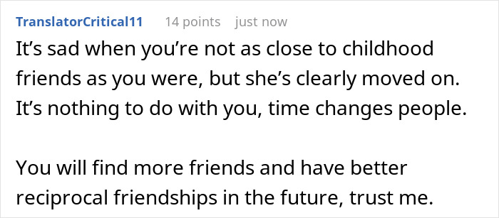 Bride’s Bestie Devastated As She’s Not Made A Bridesmaid, Realizes Friendship Has Run Its Course