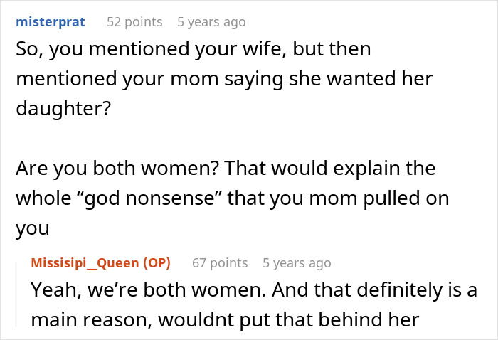 Bride&rsquo;s Mom Chooses Church Over Wedding, Gets Upset After Family Photos Don&rsquo;t Include Her
