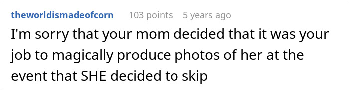 Bride&rsquo;s Mom Chooses Church Over Wedding, Gets Upset After Family Photos Don&rsquo;t Include Her
