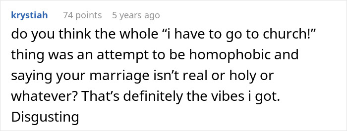 Bride&rsquo;s Mom Chooses Church Over Wedding, Gets Upset After Family Photos Don&rsquo;t Include Her